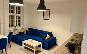 Lunette Apartments - Długi Targ